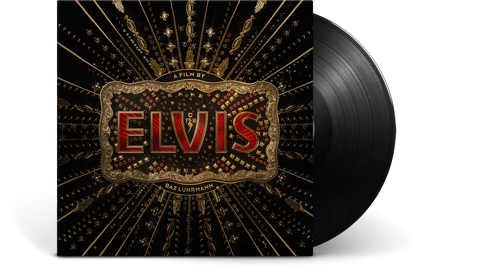 Vinyl - Elvis Presley : Elvis - OST - The Record Hub