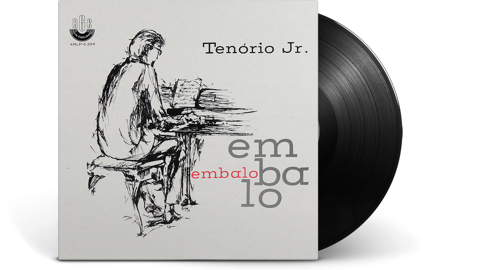 通販サイト一覧 Vinyl | Jr. Tenorio | Embalo 洋楽