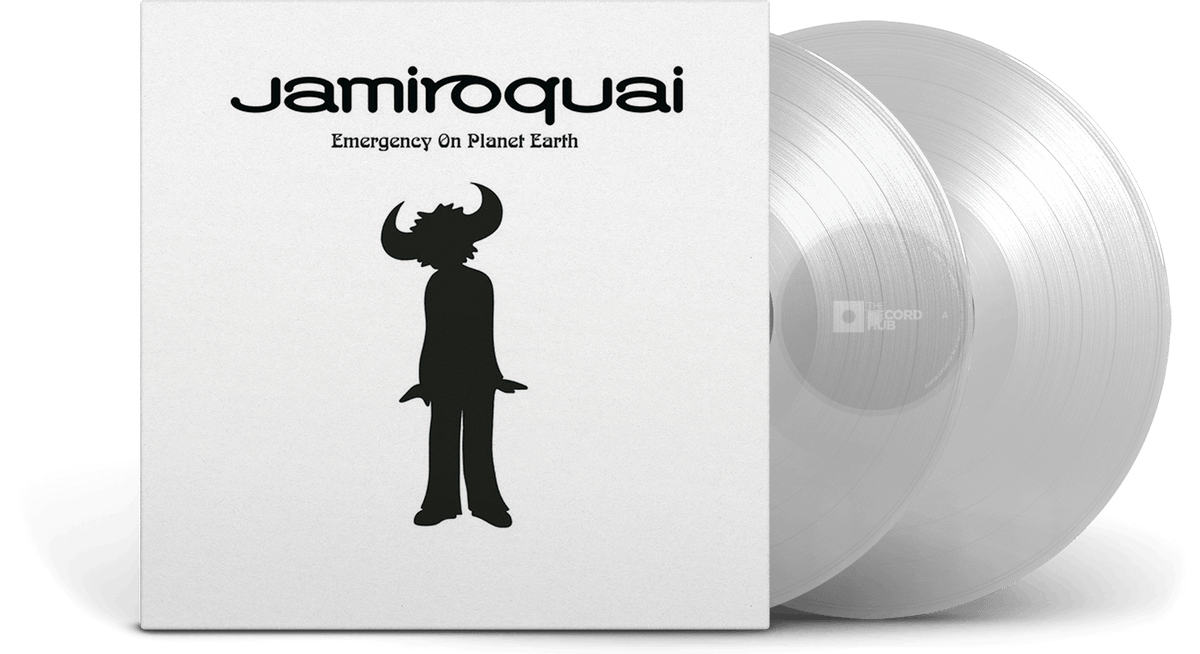 Vinyl - Jamiroquai : Emergency on Planet Earth (National Album Day) - The Record Hub