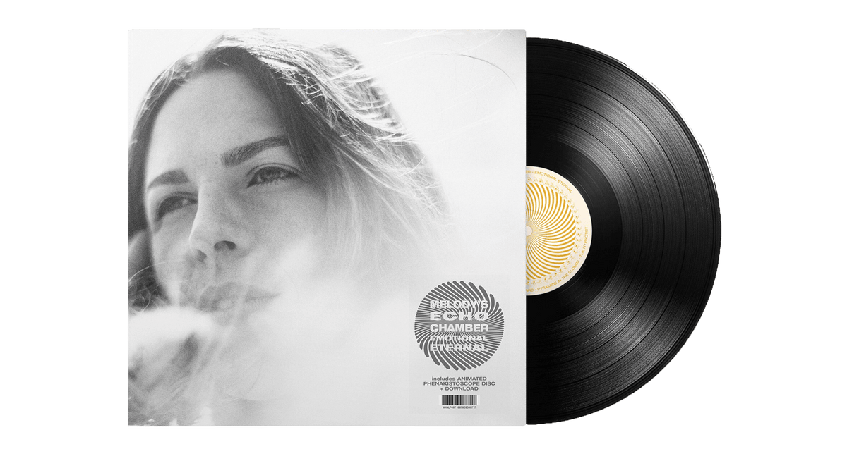Vinyl - Melody&#39;s Echo Chamber : Emotional Eternal - The Record Hub
