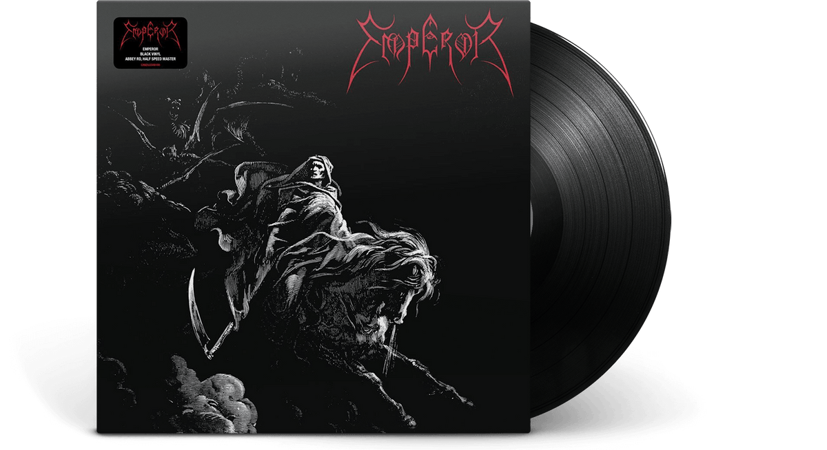 Vinyl - Emperor : Emperor - The Record Hub