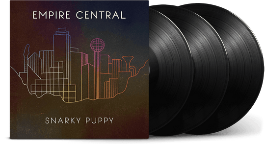 Snarky Puppy : Empire Central