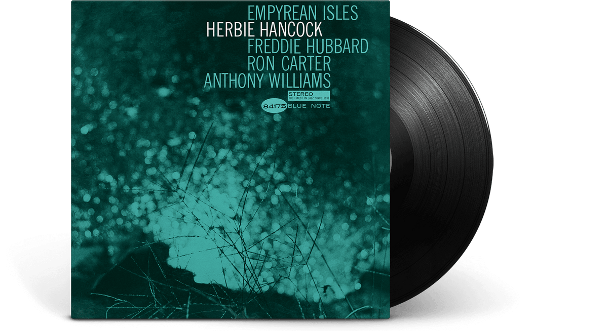 Vinyl - Herbie Hancock : Empyrean Isles (180g Classic Vinyl Series) - The Record Hub