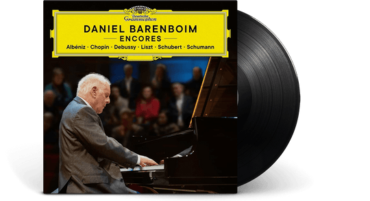 Daniel Barenboim : Encores