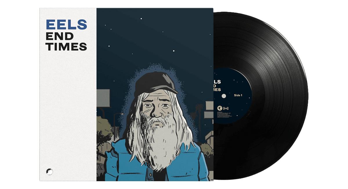 Vinyl - EELS : End Times (Ltd Edition) - The Record Hub