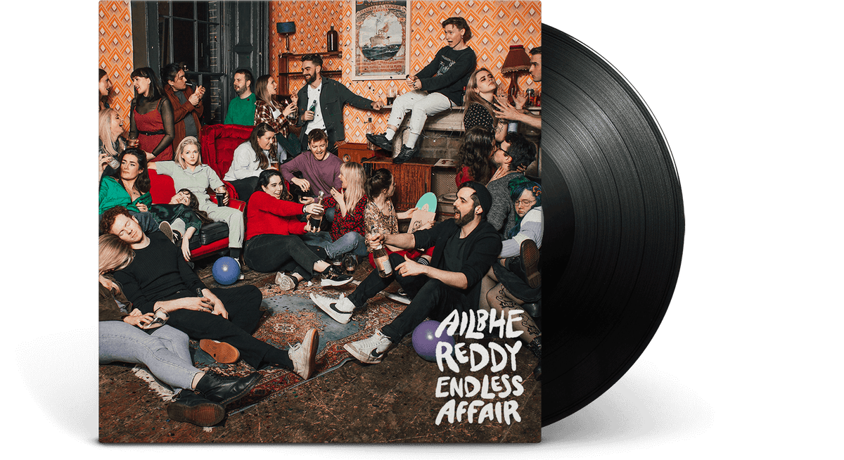 Vinyl - Ailbhe Reddy : Endless Affair - The Record Hub
