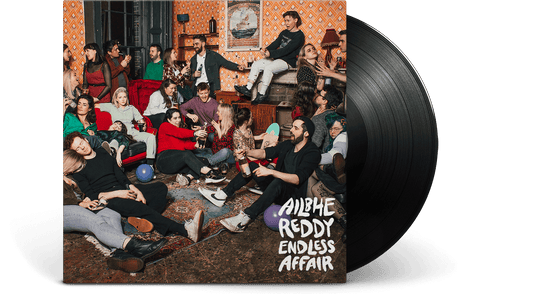 Ailbhe Reddy : Endless Affair