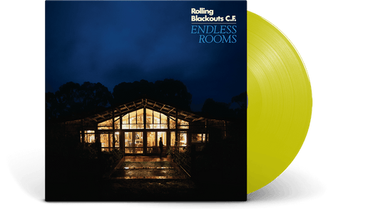 Rolling Blackouts Coastal Fever : Endless Rooms (Ltd Yellow Vinyl)