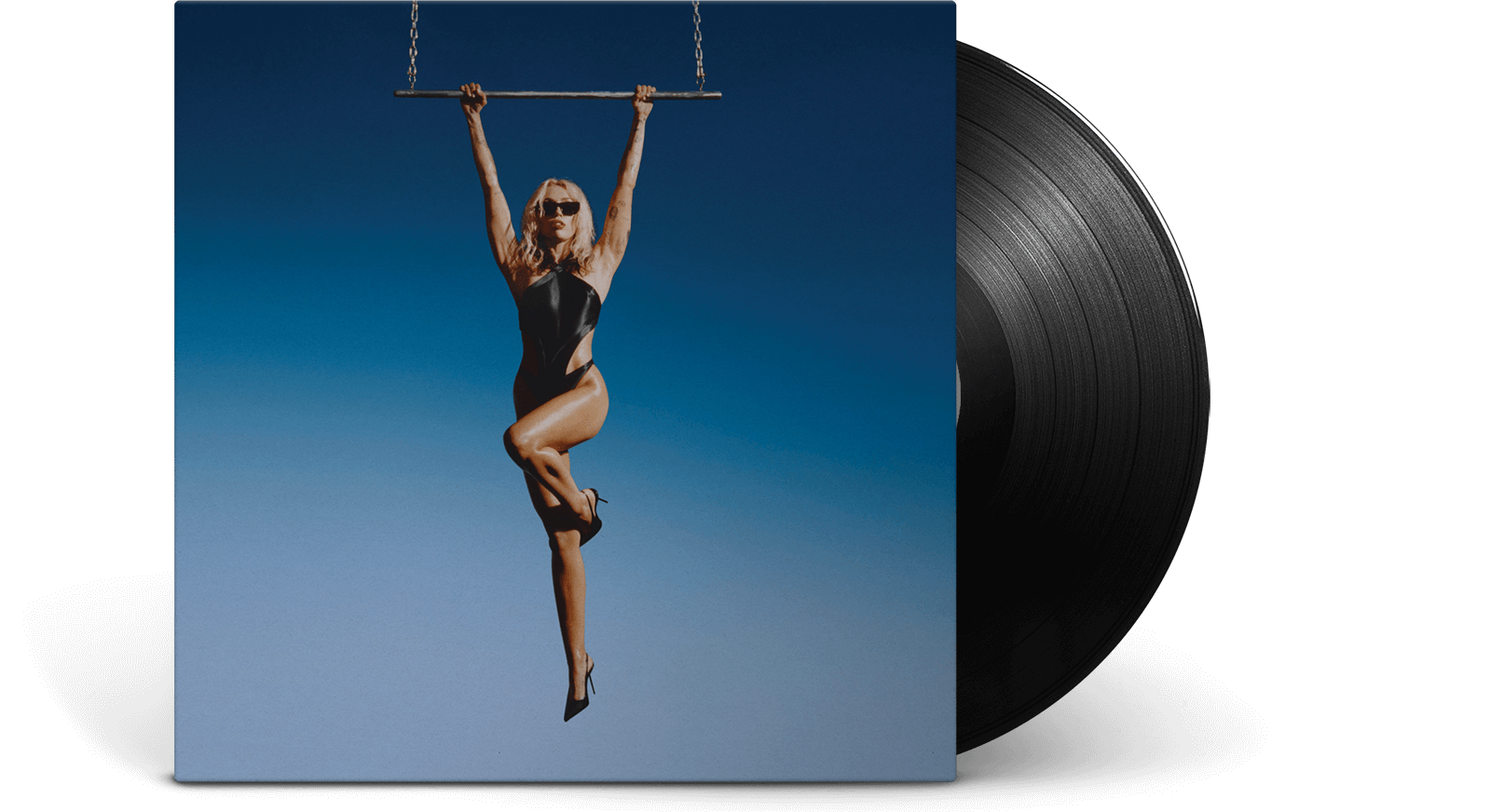 Vinyl - Miley Cyrus : Endless Summer Vacation - The Record Hub