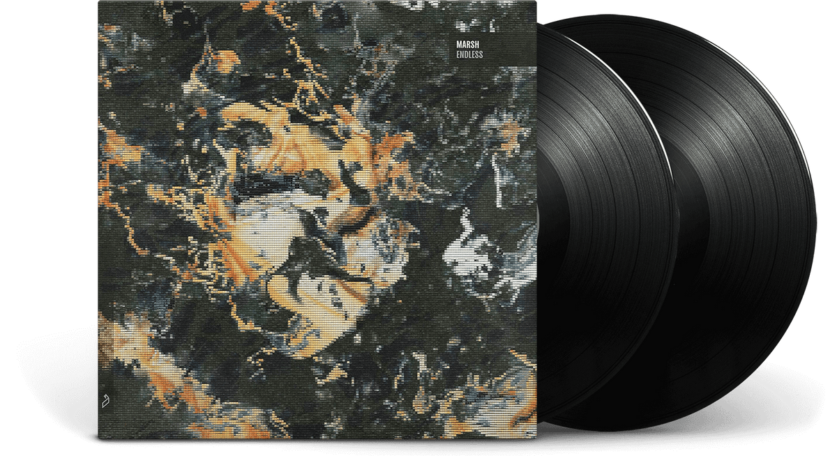 Vinyl - Marsh : Endless - The Record Hub