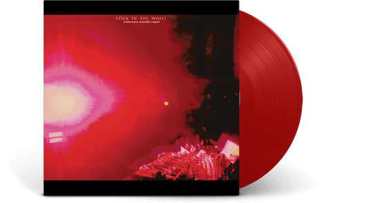 Stick In The Wheel : Endurance Soundly Caged (Ltd Red Vinyl