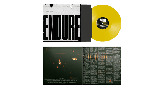 Special Interest : Endure (Yellow Vinyl)
