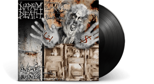 Napalm Death : Enemy Of The Music Business