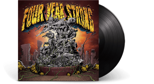 Four Year Strong : Enemy of the World (Rerecorded Version)