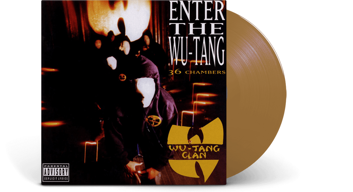 Vinyl - Wu- Tang Clan : Enter The Wu-Tang (National Album Day) - The Record Hub