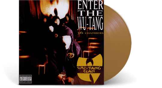 Wu- Tang Clan : Enter The Wu-Tang (National Album Day)