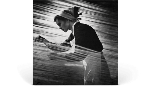 Jack White : Entering Heaven Alive (Detroit Denim Vinyl)