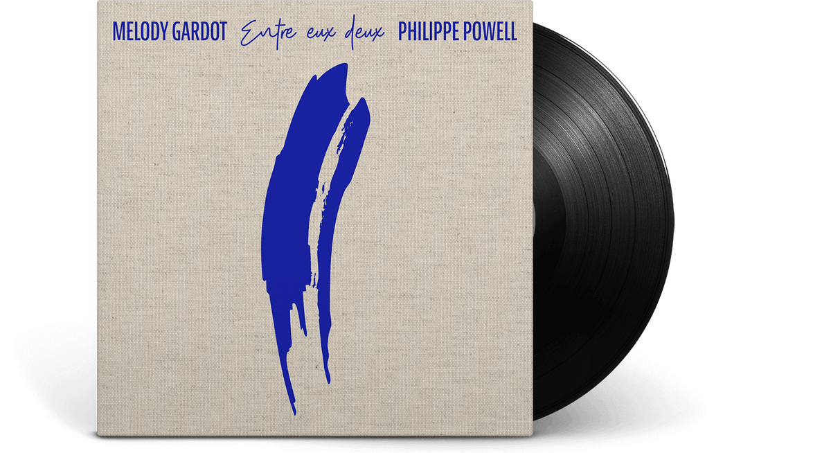 Vinyl - Melody Gardot &amp; Phillippe Powell : Entre Eux Deux (Ltd LP) - The Record Hub