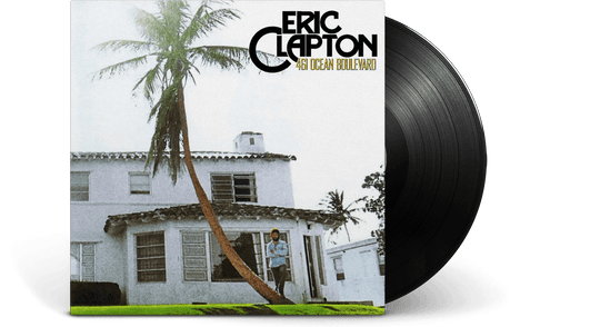 Eric Clapton : 461 Ocean Boulevard
