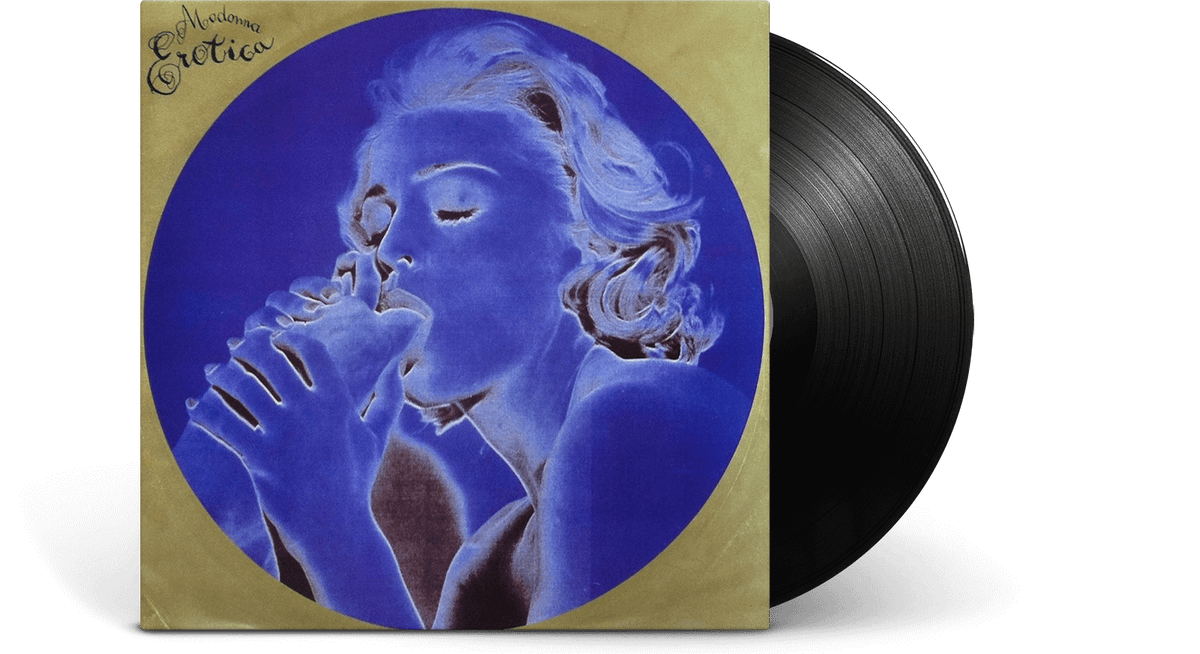 Vinyl - Madonna : Erotica - The Record Hub