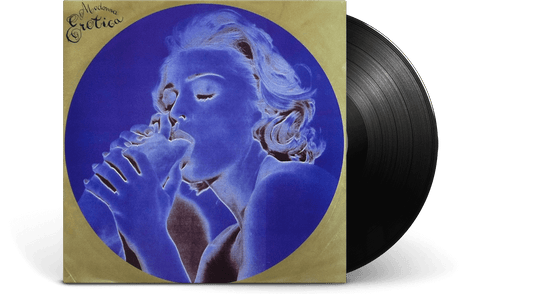 Madonna : Erotica