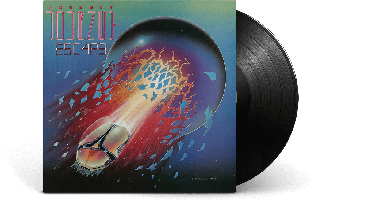Vinyl - Journey : Escape - The Record Hub