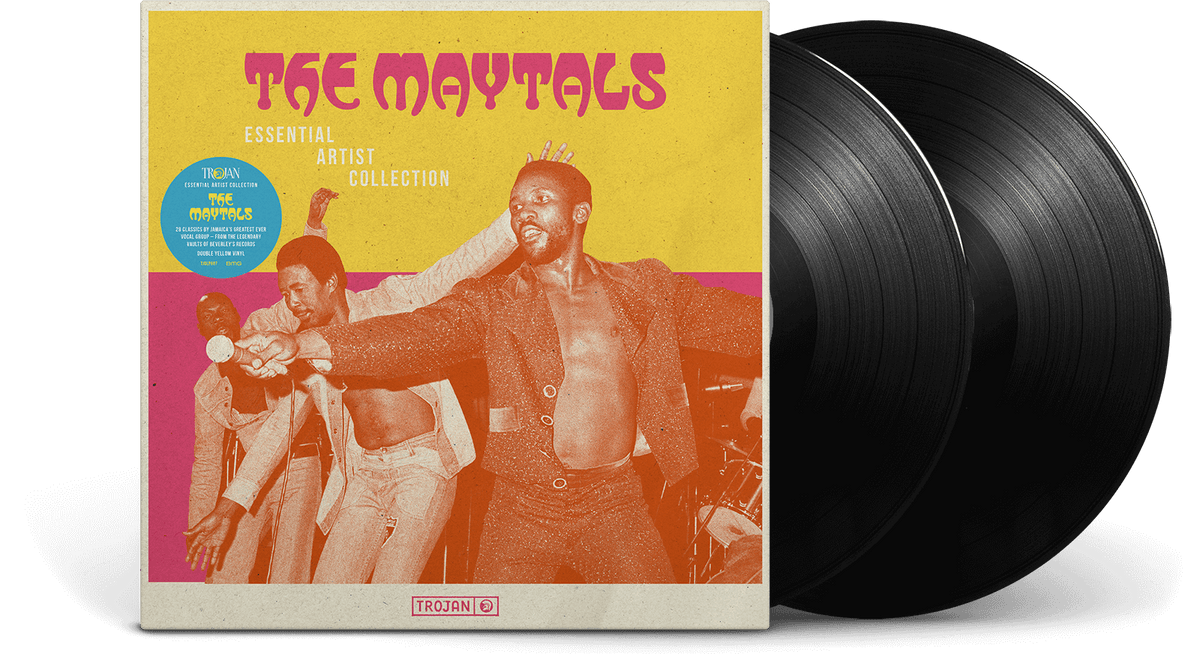 Vinyl - The Maytals : Essential Artist Collection - The Record Hub