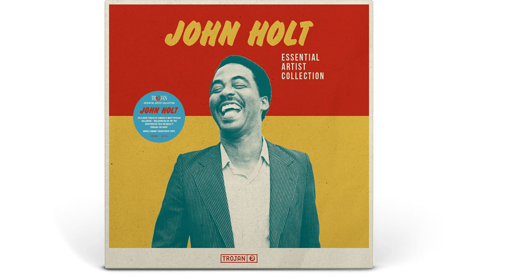 LP盤 JOHN HOLT - LIKE A BOLT / / / レゲエ John Holt: Like A Bolt - album review