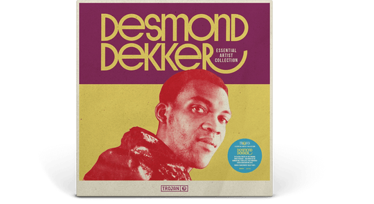 Desmond Dekker : Essential Artist Collection (Wine/Purple Vinyl)