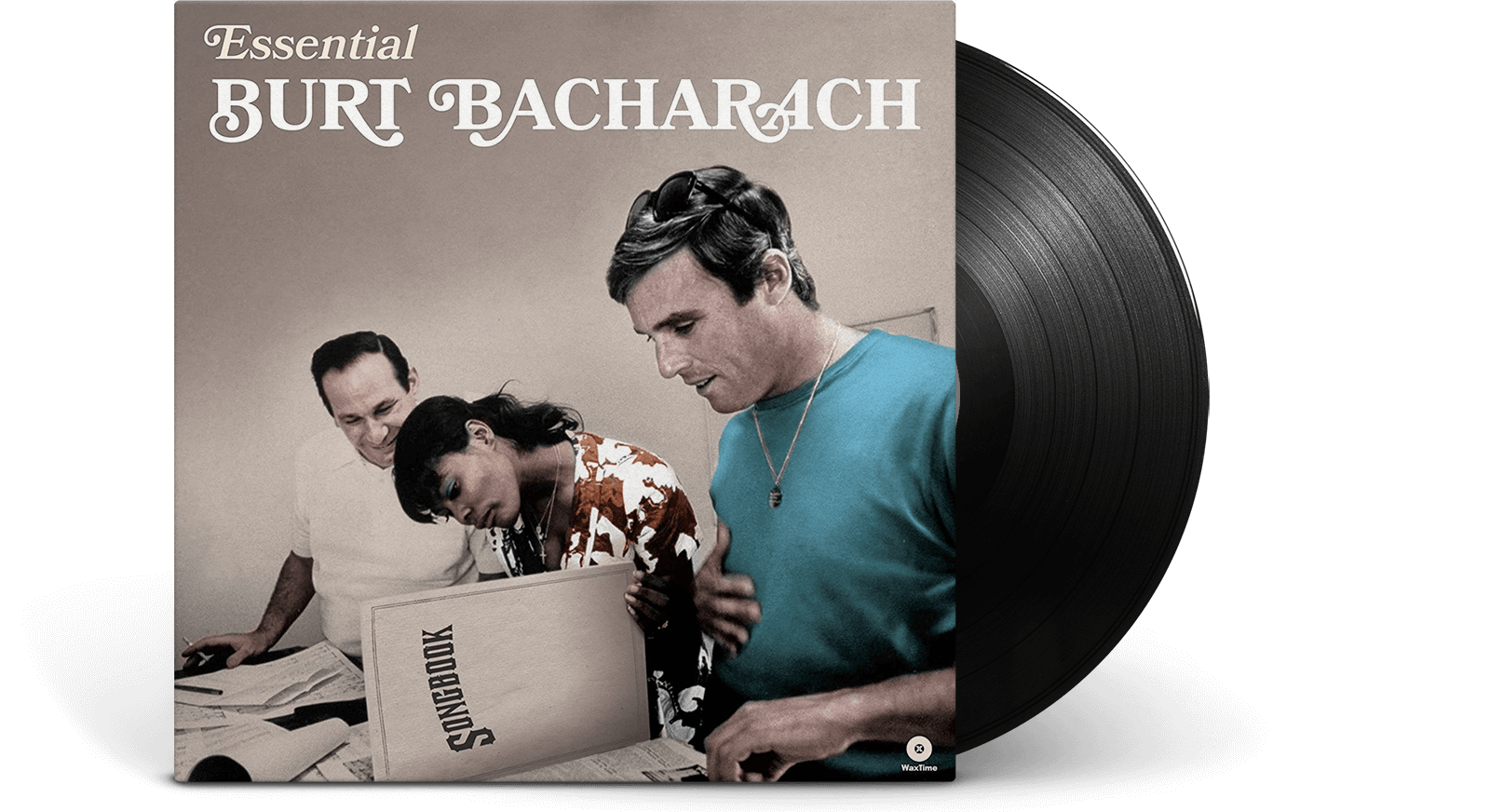 Vinyl - Burt Bacharach : Essential Burt Bacharach  - The Record Hub