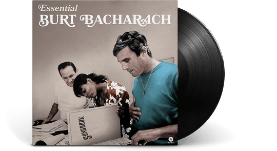 Burt Bacharach : Essential Burt Bacharach 
