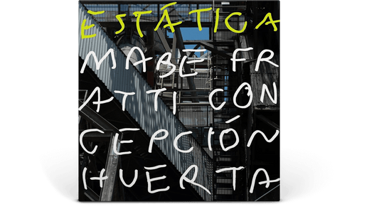 Mabe Fratti : Estática EP (Ltd Neon Yellow Vinyl)