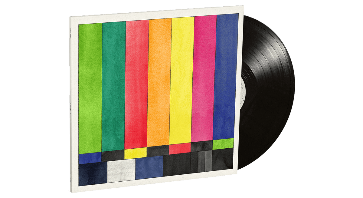 Vinyl - Clarice Jensen : Esthesis - The Record Hub