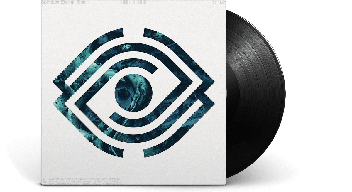 Vinyl - Spiritbox : Eternal Blue - The Record Hub