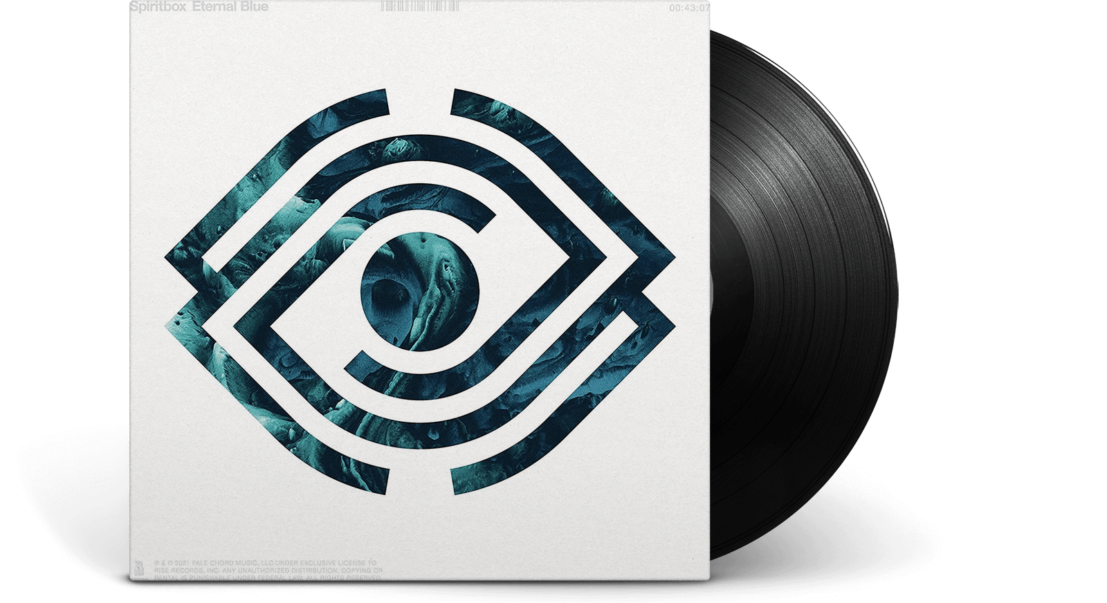 Vinyl - Spiritbox : Eternal Blue - The Record Hub