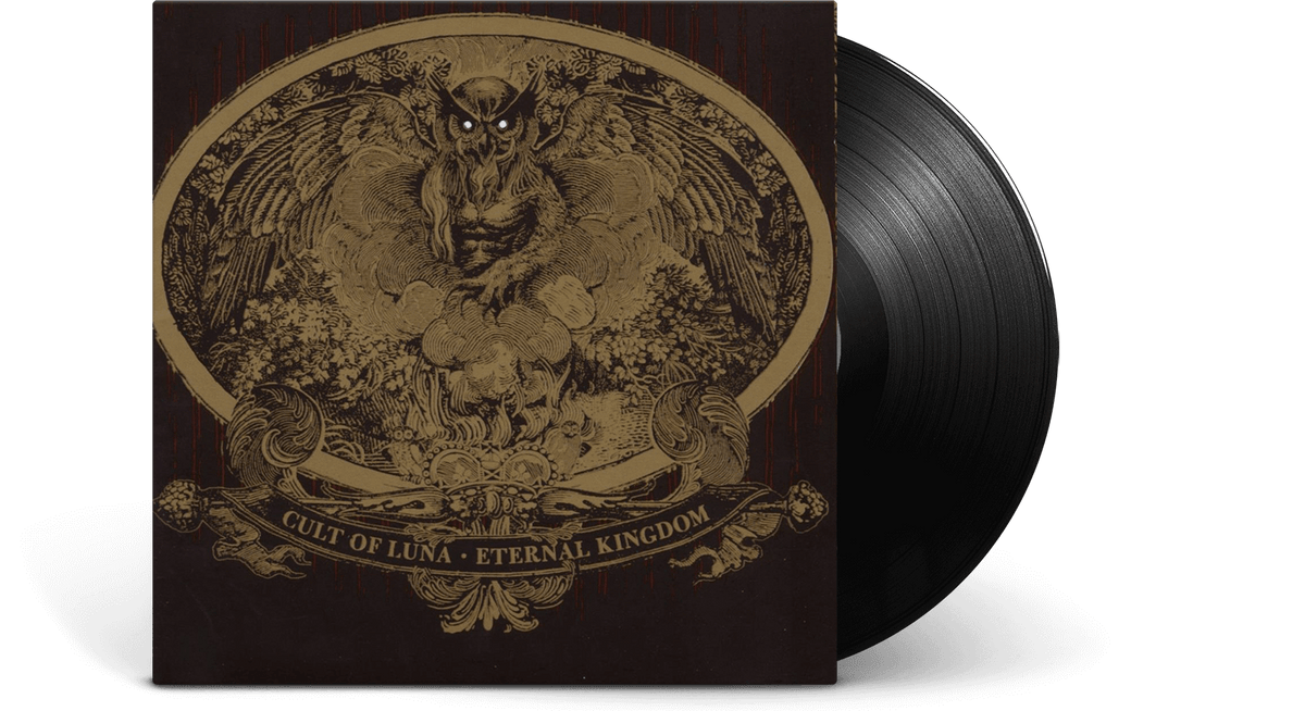 Vinyl - Cult of Luna : Eternal Kingdom - The Record Hub