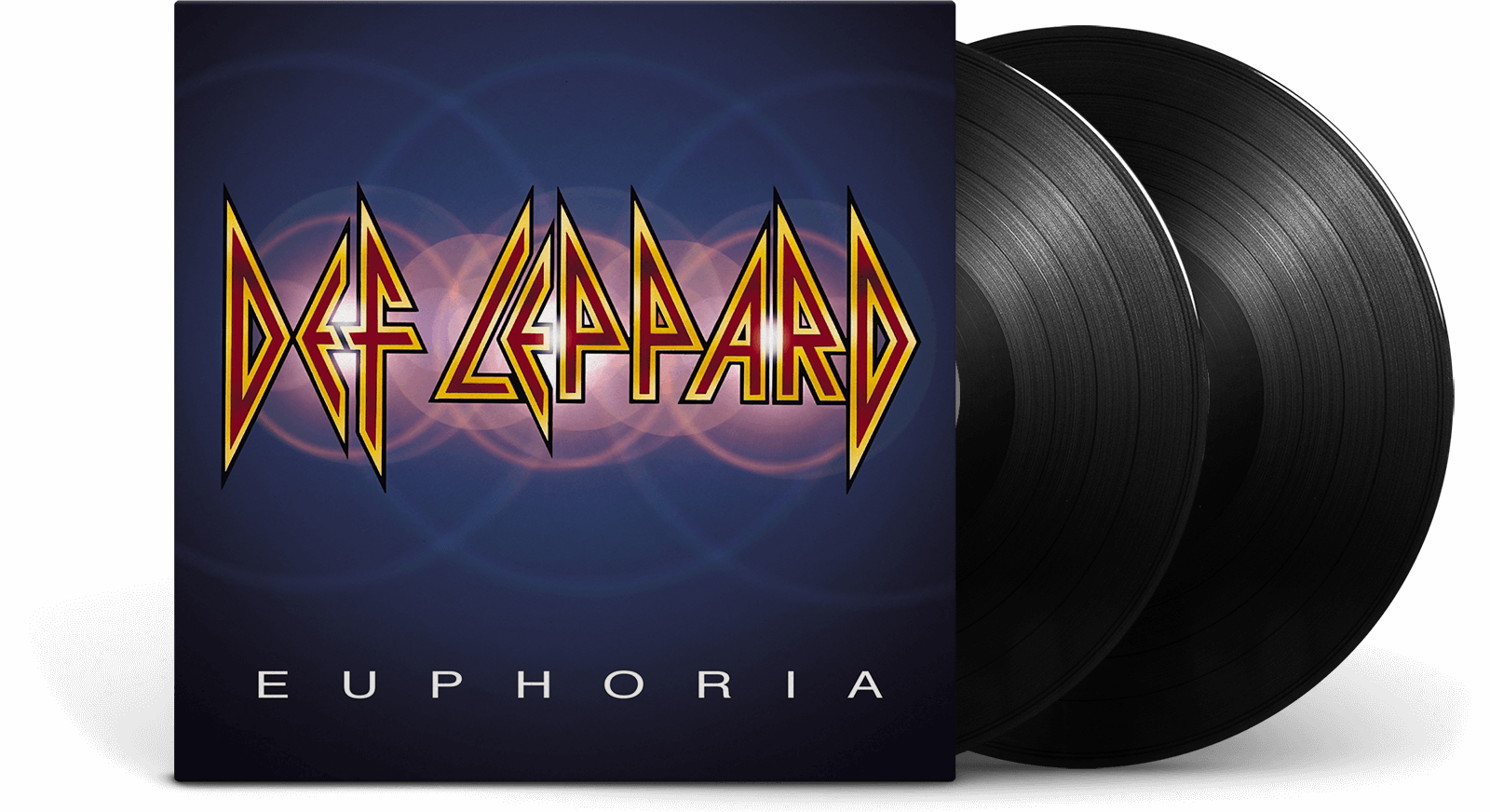 Vinyl | Def Leppard | Euphoria