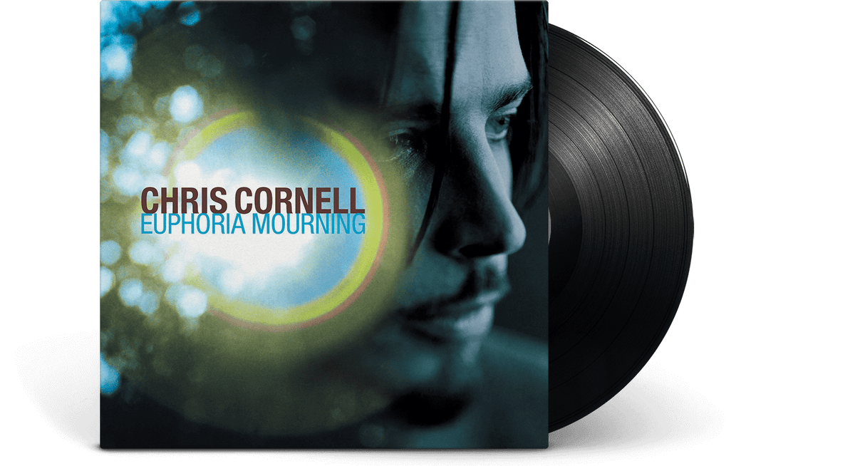 Vinyl - Chris Cornell : Euphoria Morning - The Record Hub
