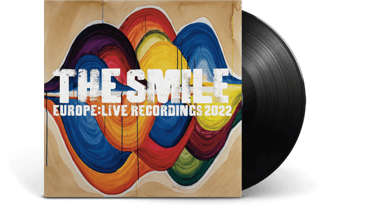 The Smile : Europe Live Recordings 2022