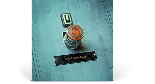 Stray From The Path : Euthanasia (Cloudy Clear Vinyl)