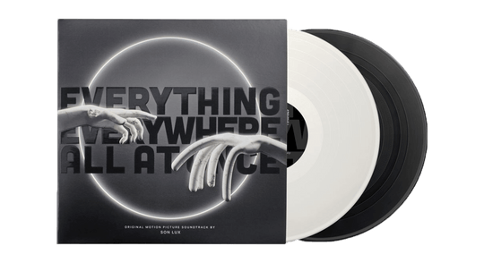 Son Lux : Everything Everywhere All At Once OST (Ltd Black & White Vinyl)