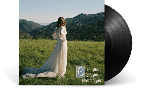 Laufey : Everything I Know About Love