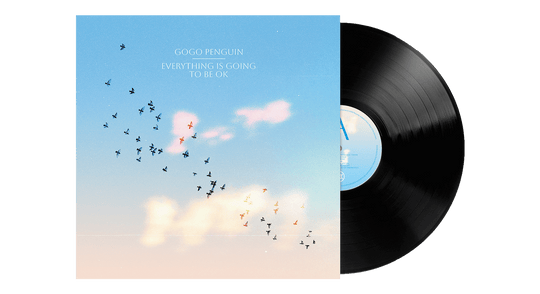 GoGo Penguin : Everything Is Going to Be Ok