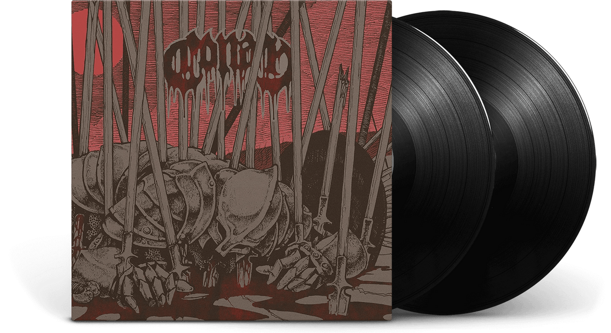 Vinyl - Conan : Evidence of Immortality - The Record Hub