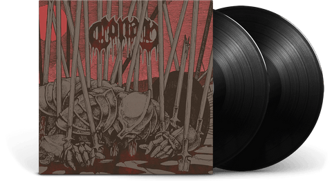 Vinyl - Conan : Evidence of Immortality - The Record Hub