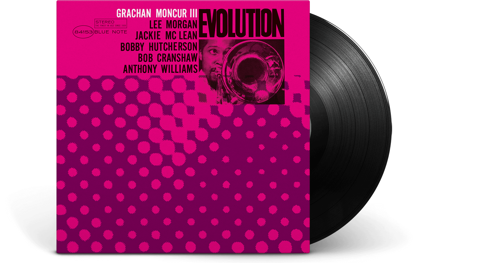 Vinyl | Grachan Moncur III | Evolution (Classic Vinyl Series)