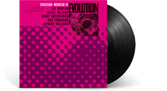 Grachan Moncur III : Evolution (Classic Vinyl Series)