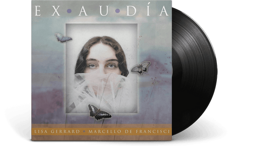 Lisa Gerrard & Marcello De Francisci : Exaudia (Ltd Recycled Vinyl)