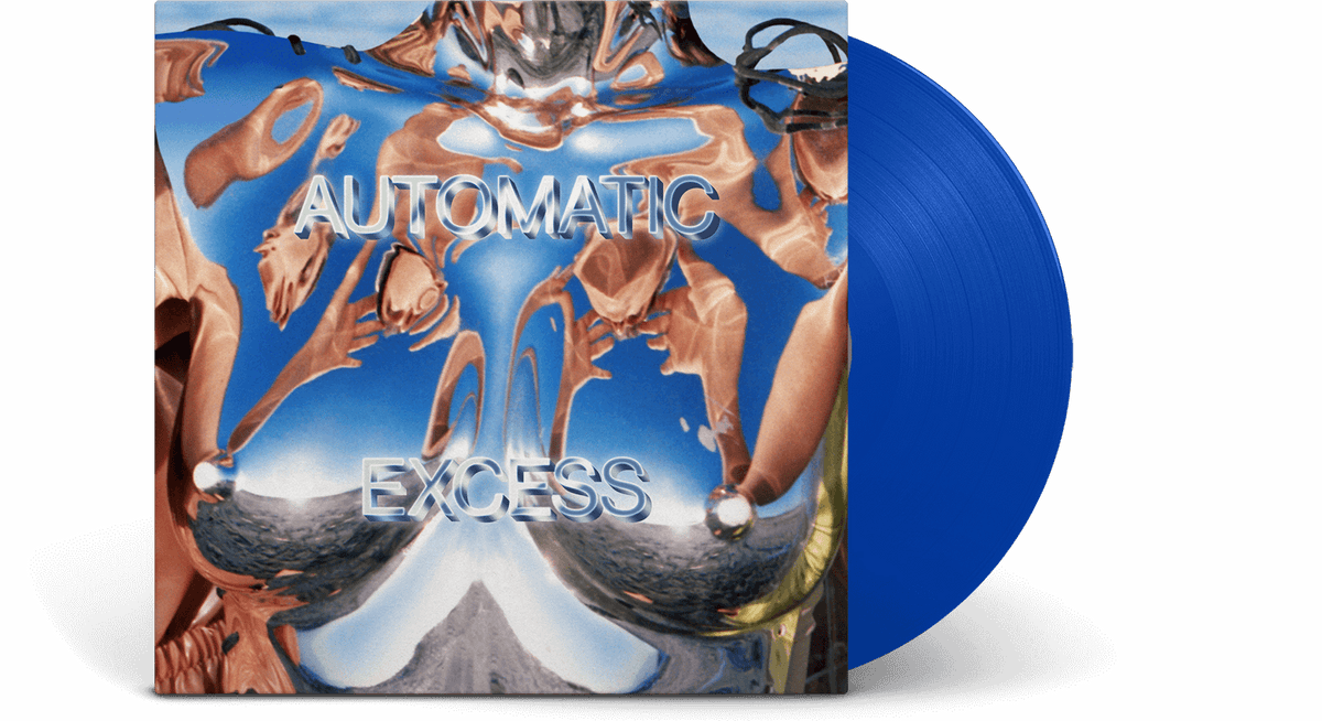 Vinyl - Automatic : Excess (Ltd Blue Vinyl) - The Record Hub