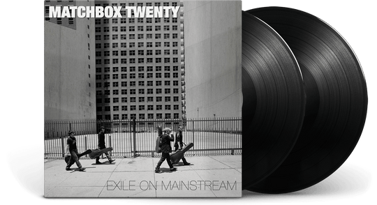 Matchbox Twenty : Exile on Mainstream